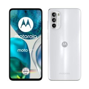 Motorola Moto G52 Smartphone with Accessories