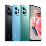 Xiaomi Redmi Note 12 Smartphone - 4GB, 128GB