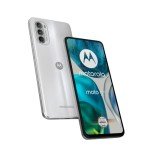 Motorola Moto G52 Smartphone with Accessories