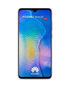 Huawei Mate20 Dual SIM 128GB Smartphone - Black