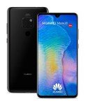 Huawei Mate20 Dual SIM 128GB Smartphone - Black