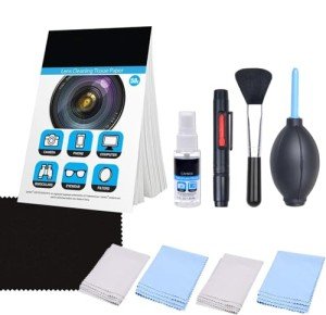 Digital Camera Professional Cleaning Kit Essentials