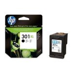 HP 301XL Black Ink Cartridge High Capacity 430 Pages