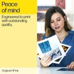 HP 301XL Black Ink Cartridge High Capacity 430 Pages