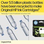 HP 301XL Black Ink Cartridge High Capacity 430 Pages