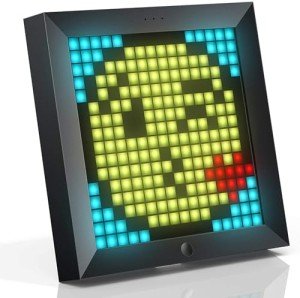 Divoom Pixoo 8.6" Pixel Art Digital Frame