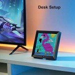 Divoom Pixoo 8.6" Pixel Art Digital Frame
