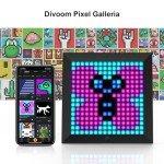Divoom Pixoo 8.6" Pixel Art Digital Frame
