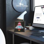 Divoom Pixoo 8.6" Pixel Art Digital Frame