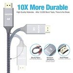 Snowkids 4K HDMI Cable 10M for High-Quality Video