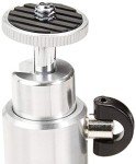 Amazon Basics Mini Lightweight Tripod - Black