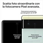 Google Pixel 6 Unlocked 128GB, 8GB RAM, 5G