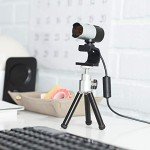 Amazon Basics Mini Lightweight Tripod - Black