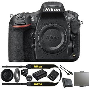 Nikon D810A Digital Camera Body