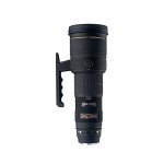 Sigma 500mm f4.5 APO EX DG Lens for SLR