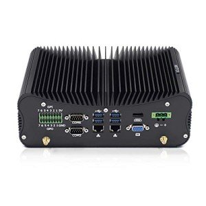 HISTTON Fanless Mini PC with Intel Core i7