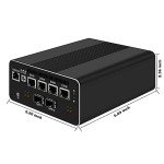 MOGINSOK Mini PC Firewall Appliance with 10GbE