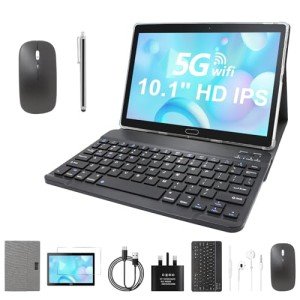 EagleSoar 10" Android Tablet with Accessories