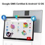 EagleSoar 10" Android Tablet with Accessories