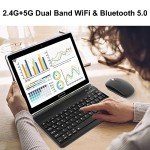 EagleSoar 10" Android Tablet with Accessories