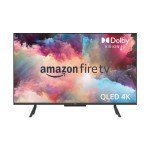 50-inch Fire TV Omni QLED 4K Smart TV
