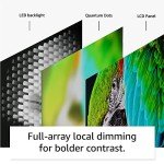 50-inch Fire TV Omni QLED 4K Smart TV