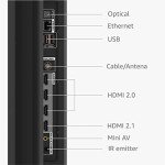 50-inch Fire TV Omni QLED 4K Smart TV