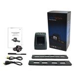 Digitnow 2.4'' LCD Film/Slide Scanner 1800DPI