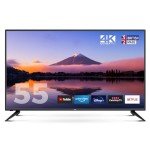 55" Cello C55RTS 4K Smart TV with WiFi