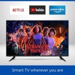 55" Cello C55RTS 4K Smart TV with WiFi