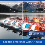 55" Cello C55RTS 4K Smart TV with WiFi