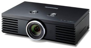 PT-AE3000U 1080P LCD Projector with 1600 Lumens