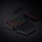 Redragon K585 RGB One-Handed Mechanical Gaming Keyboard