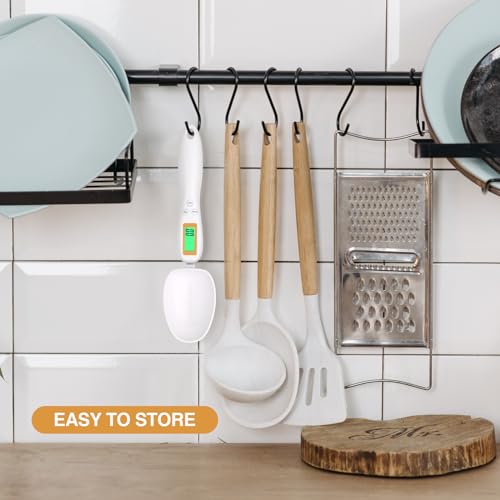 Mafiti Digital Measuring Spoon with High Precision