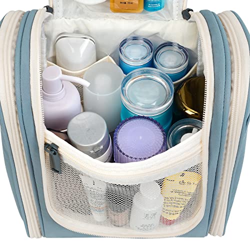 Women's Travel Makeup Organizer Hanging Toiletry Bag