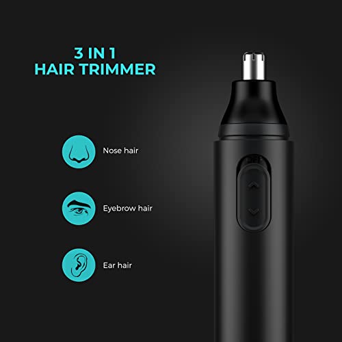 Men's 2022 Nose and Ear Hair Trimmer