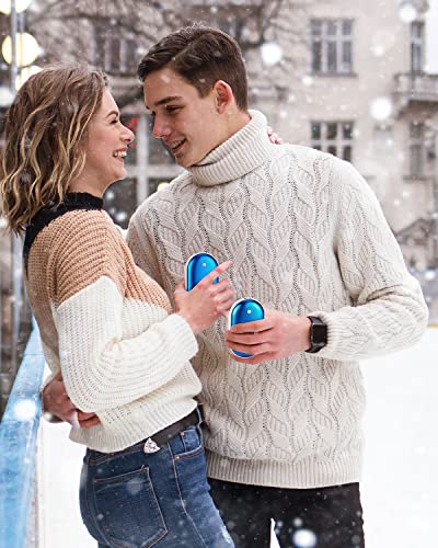 Rechargeable USB Hand Warmers - Portable Pocket Heater