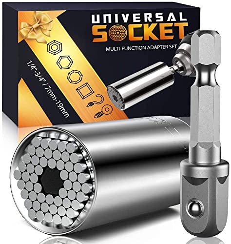 Universal Socket - Gifts for Him Who Has Everything