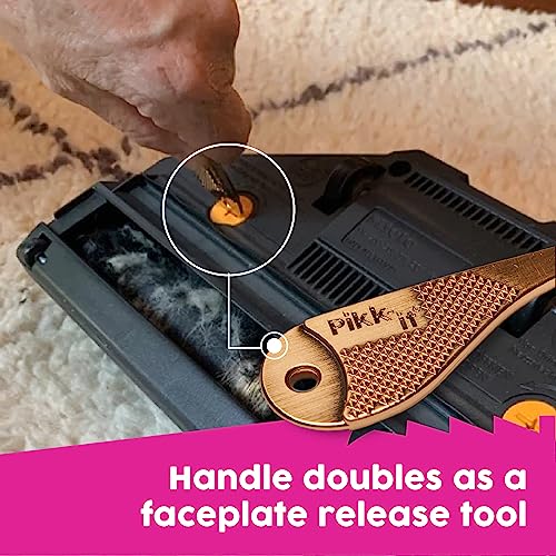 Pikk-It® Hair Removal Tool – Efficient Pet Shedding Gadget