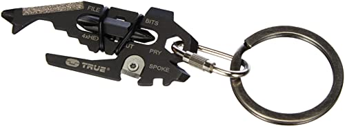 18-in-1 Keyring Multi Tool with FishFace