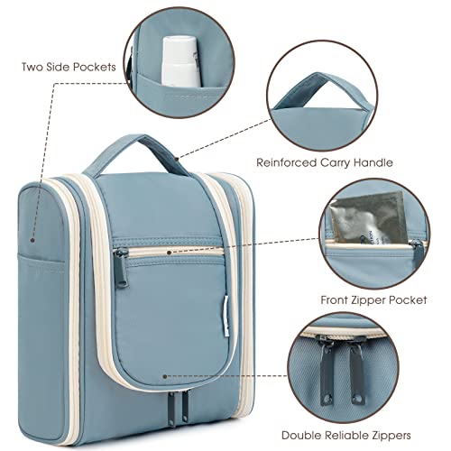 Women's Travel Makeup Organizer Hanging Toiletry Bag