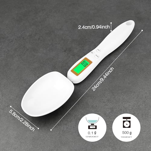 Mafiti Digital Measuring Spoon with High Precision