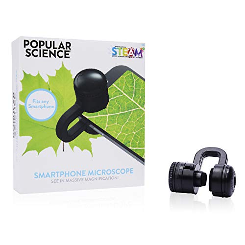 Smartphone Microscope for Mobile Phones