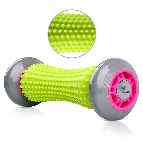 beupro Foot Massage Roller for Plantar Fasciitis Recovery