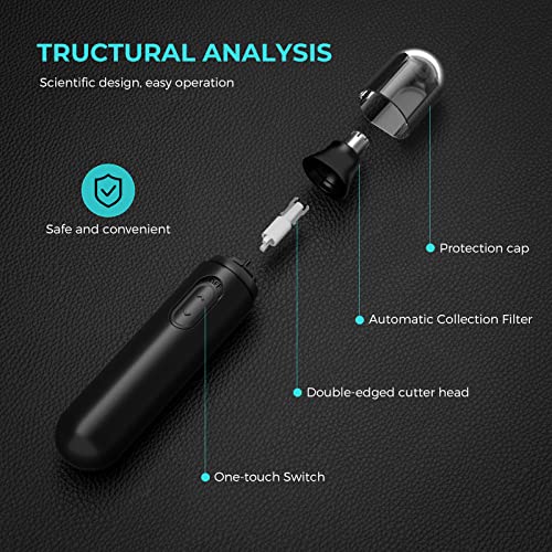 Men's 2022 Nose and Ear Hair Trimmer