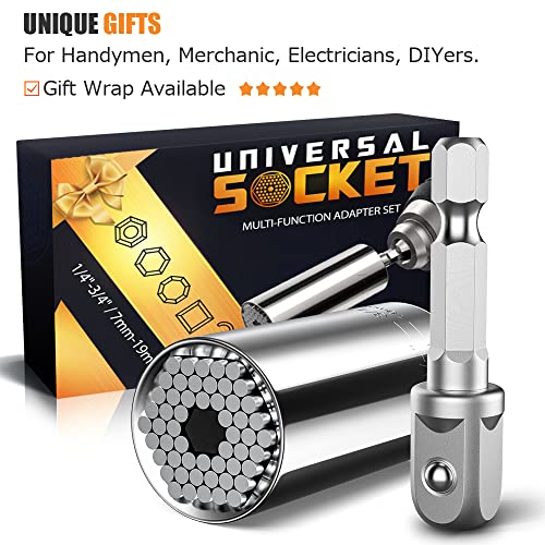 Universal Socket - Gifts for Him Who Has Everything
