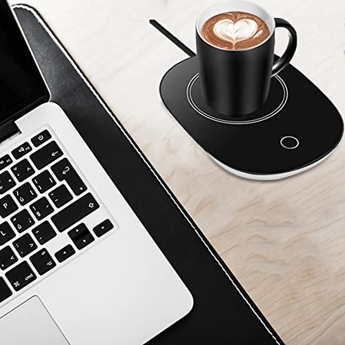 Desk Coffee Mug Warmer with Automatic Shut Off