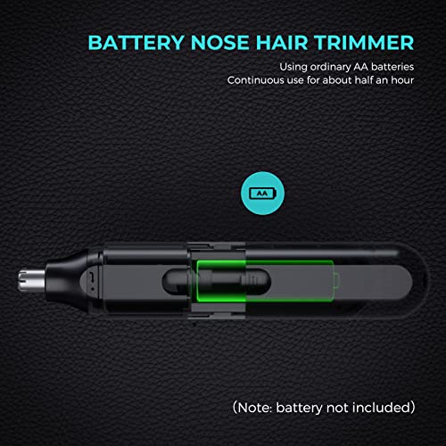 Men's 2022 Nose and Ear Hair Trimmer
