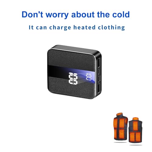 Bscame Power Bank 20000M: Ultra-Compact Portable Charger