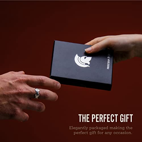 POWR RFID Blocking Card Holder for Men